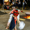 大坂の湯立神楽
