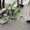 Tartaruga Type Sportの折りたたみ