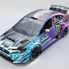 Subaru Hoonigan Racing WRX-STI Rally-Car