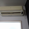 茨城県牛久市　エアコン交換工事