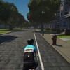 ローラー72、Zwift - 3R Richmond Flat Race - 4 Laps (24.1km/15mi 44m) (C)