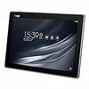 エイスース 10.1型タブレットパソコン ASUS ZenPad 10(LTEモデル)アッシュグレー Z301MFL-GY16