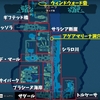 temtem mapと地名のまとめ 早見表（デニーツ編）