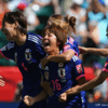 速報7月2日8:00～女子Ｗ杯2015日本ＶＳイングランド 決勝トーナメント準決勝