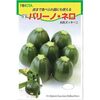 １１月７日（火）晴れ　ズッキーニは