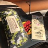 鱒供養塔〜秋川国際マス釣場のレインボートラウト