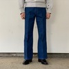 WESTOVERALLS / 827F FLARED DENIM PANTS