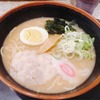 名代 富士そば 渋谷東口店｜富士そばで、やさしい煮干しラーメン