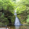 【名瀑】愛知県で唯一の”日本の滝100選”!!『阿寺の七滝』