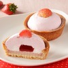 ローソンから「ICHIBIKO いちごミルクのタルト」が新登場！いちごスイーツ専門店とのコラボ新商品です