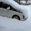 除雪機が欲しい💦　雪かきはもう嫌だ！！　石川発