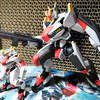 HG 1/72 境界戦機 メイレスケンブ　組んでみた♪♪