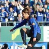 残り1節、ガンバ大阪がついに首位に立つ。