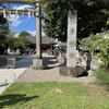 『浅草神社。』