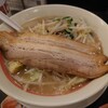 塩野菜ラーメン