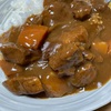 【お肉ゴロゴロ！？】豪快カレーで乾杯した件