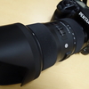 【レビュー】PENTAX用SIGMA 18-35mm F1.8 DC HSM