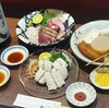 豊富なメニューの居酒屋
