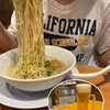 一風堂 アスティ岐阜店で怒りを抑えながらすするとんこつラーメン