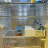 私の冷蔵庫問題