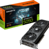 【新登場】GIGABYTE製GeForce RTX 5050搭載グラボ3モデルが2025年7月5日発売！省スペース対応モデルもラインアップ