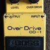 20190203 BOSS OVER DRIVE OD-1 (RC3403ADB)