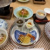二の平渋谷荘のお食事はオプションもあるので追加がお薦めです！