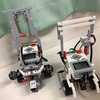 練習試合とロボットの改良