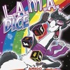 今ボードゲーム　ラマダイス ドイツ語版 (L.A.M.A Dice) [日本語訳付き]にとんでもないことが起こっている？