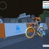 【Zwift】そろそろ強度上げていきます