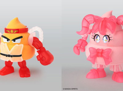 ラブライブ！ニッパー!!とFigure-riseBustラブライブ