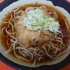 GOURMET〜玉ねぎ天を探して14…「六文そば 　人形町店」（人形町）