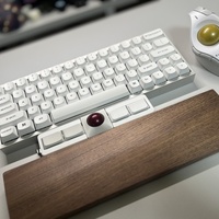 ビルドログ】wristball - バー型トラックボールマウスはいいぞ - A'sKey