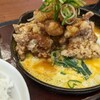 にんにくニラ玉定食