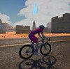 Japan ZWIFT Morning Race -Watopia Sand And Sequoias (40km)