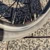 DAHON K3 【コラム】ホイールが割れる　 DAHON K3 [Column] Wheel cracks