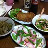 昨晩は凄い雷だった