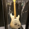 【つぶやき】Fender Custom Shop Experience 行ってきました！②