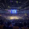 11年ぶりのアメリカ、NBA観戦(ロサンゼルス編)