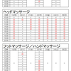 予約可能日時です【7月19日～7月25日】