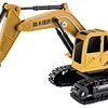 童友社 MINI パワーショベル レビュー：子供も大人も夢中！手軽に建機操縦体験！