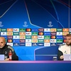 【前日会見】 2025/26 UEFA CL 第4節 ユベントス対スポルティング
