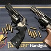 オジサンになった私がタイムスリップして直面した現実とは・・・～マルシン　S&W　M586　メタルフィニッシュ　ガスリボルバー～