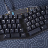 Sesame｜電子部品をデザインに活かしたエルゴノミック自作キーボード