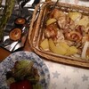ある日の夕食　４
