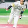 2024年9月11日。対楽天戦。大関友久８勝目。今宮健太同点、勝ち越し、ダメ押し打で快勝。マジック11。