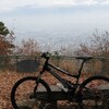  -旭山、富士の塔-