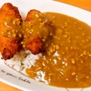 カツカレー(S&B赤缶)