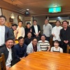 まちづくりのバトン、QURUWA担当課のみなさんと過ごした夜