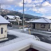 12.14　雪の朝